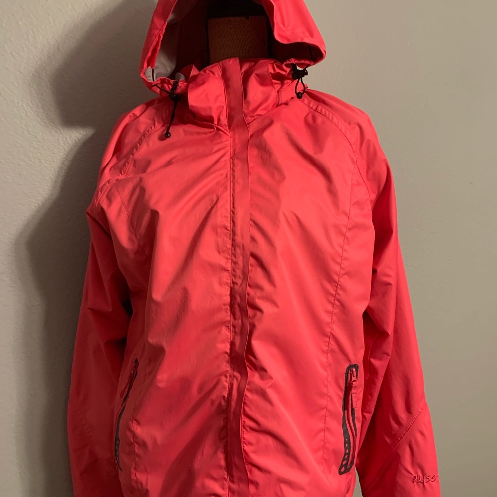 EUC Pulse lightweight jacket KC